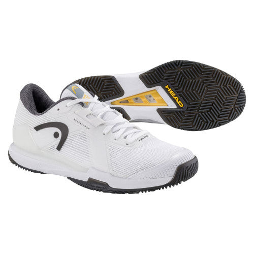 Head Sprint Pro 4.0 25 White