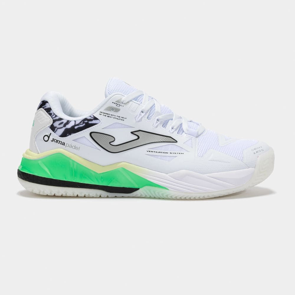 Joma Spin Men 2502 Blanco