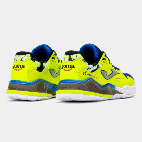 Joma Spin Men 2509 Royal Amarillo