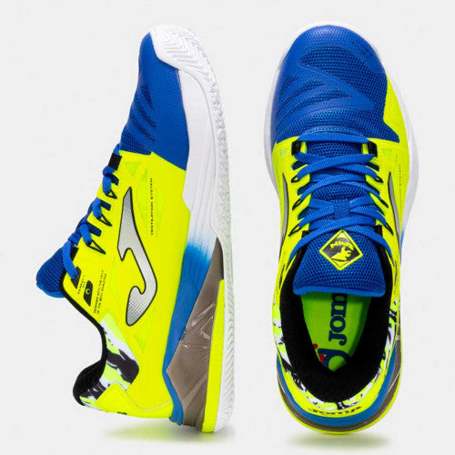 Joma Spin Men 2509 Royal Amarillo