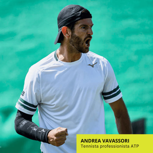 Manguito Floky No Strain  Negro