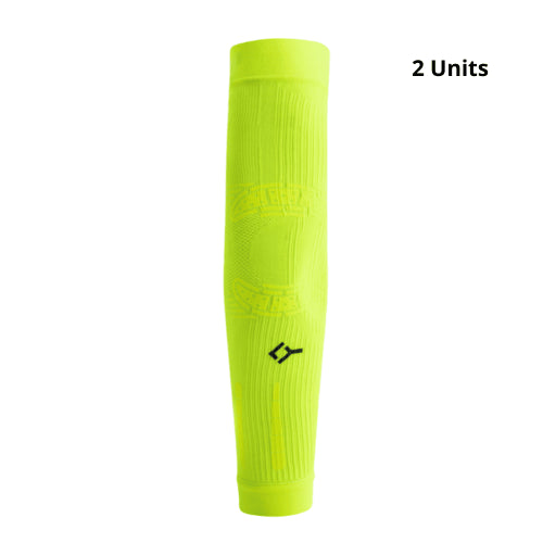 Manguito Floky No Strain  Amarillo