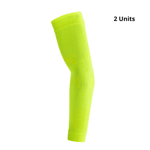 Floky No Strain Gelbe Kompressionsstrümpfe