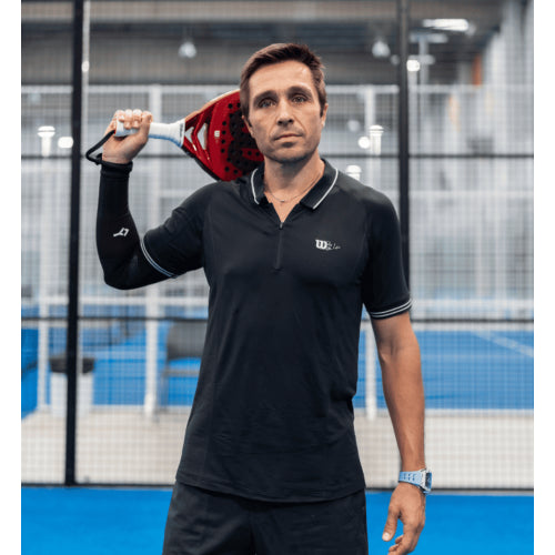 Manguito Floky No Strain  Negro