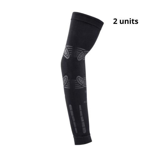 Manguito Floky No Strain  Negro