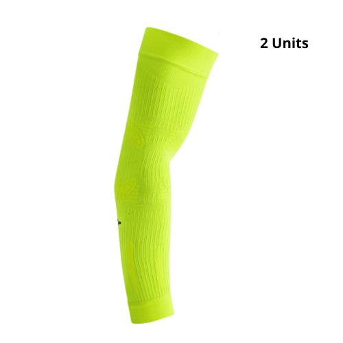 Manguito Floky No Strain  Amarillo