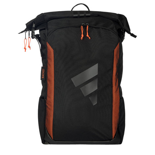 Mochila Adidas Multigame 3.4 Black/Orange