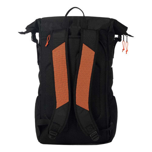 Adidas Multigame 3.4 Backpack Black/Orange - Ale Galán