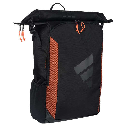 Mochila Adidas Multigame 3.4 Negro/Naranja - Ale Galán
