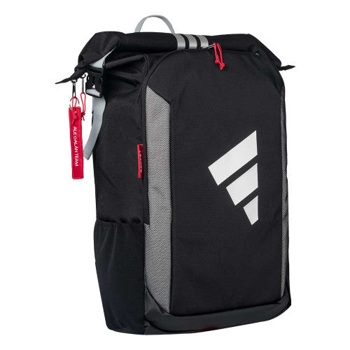 Mochila Adidas Multigame 3.4 Negro/Rojo - Ale Galán