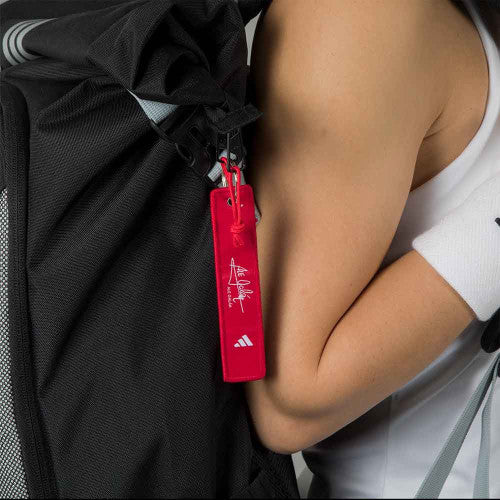 Adidas Multigame 3.4 Backpack Black/Red - Ale Galán