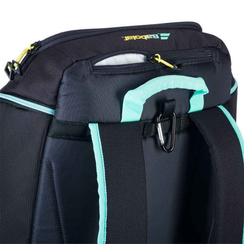Babolat RH Performance 25 Rucksack - Schwarz / Gelb