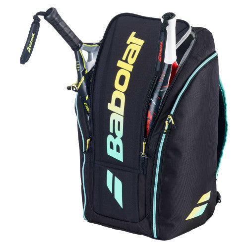 Babolat RH Performance 25 Rucksack - Schwarz / Gelb