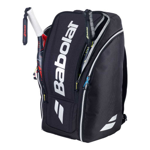 Babolat RH Performance 25 Rucksack - Schwarz und Weiß