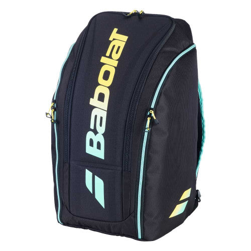 Mochila Babolat RH Performance 25 - Black Yellow