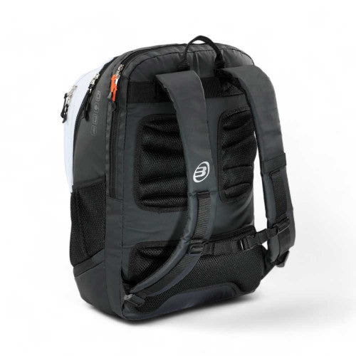 Mochila Bullpadel Hack BPM25001 25 Negro - Paquito Navarro