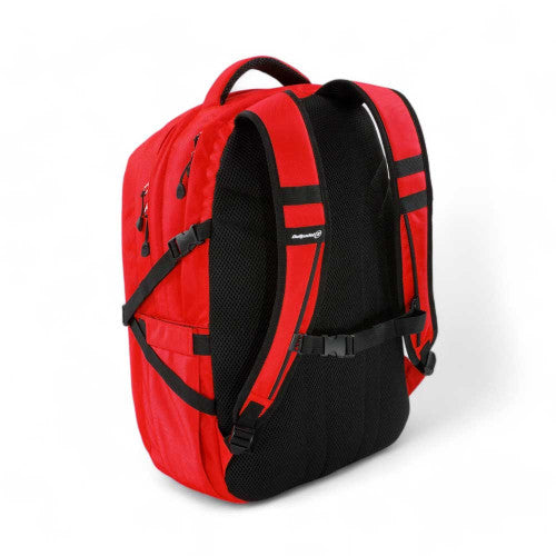 Bullpadel Xplo BPM25022 25 Rote Rucksack