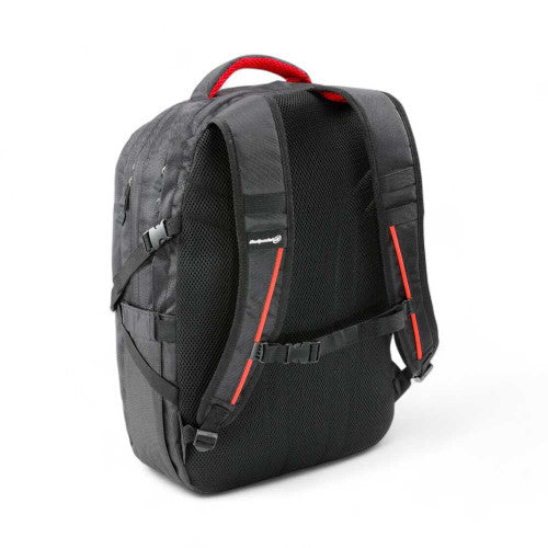 Mochila Bullpadel Xplo BPM25022 25 Negro