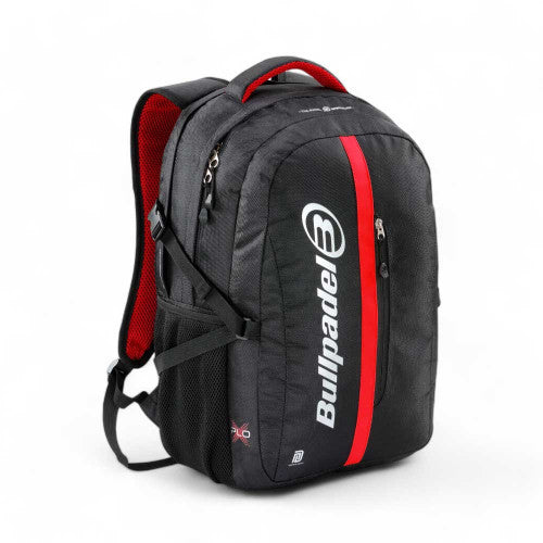 Bullpadel Xplo BPM25022 25 Schwarze Rucksack