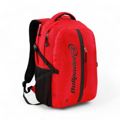 Bullpadel Xplo BPM25022 25 Rote Rucksack