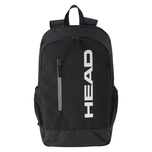 Head Base 17L Schwarze Rucksack