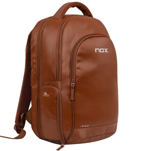 Mochila Nox Pro Series Marrón