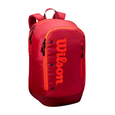 Wilson Tour Rucksack Rot