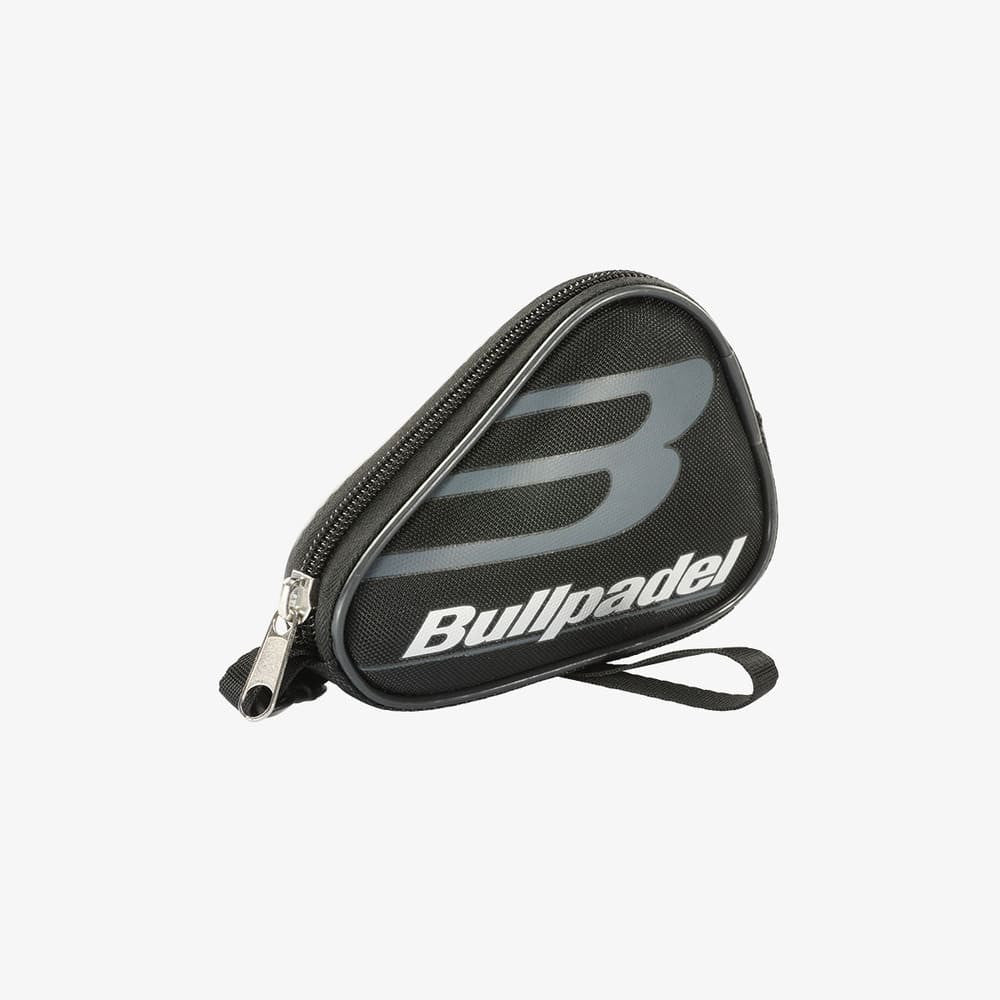 Monedero Bullpadel Black