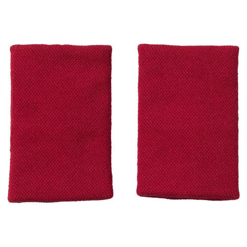 Packung mit 2 Adidas Roten Armbänder