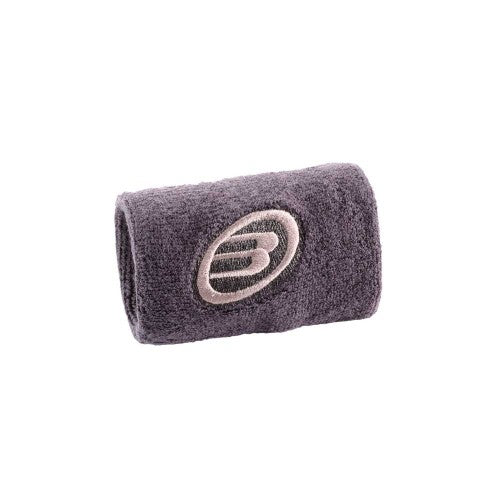 Pack Muñequeras Bullpadel BPMU253 I Azabache/Albaricoque