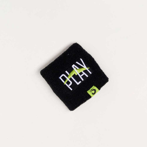 Muñequera LÕK Play Negro