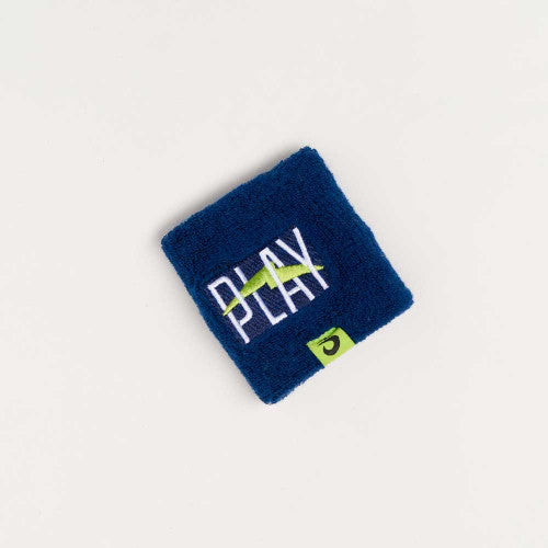 Muñequera LÕK Play Azul