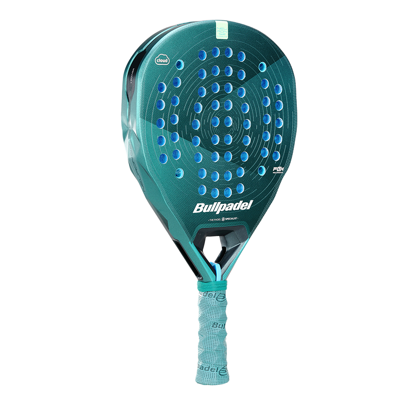 Bullpadel Neuron Cloud 02 2026