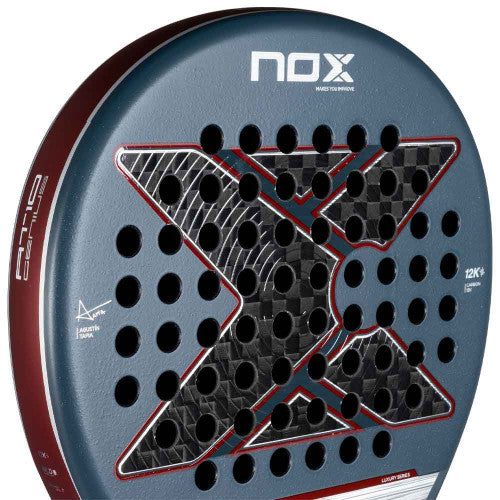 Nox AT10 Genius 12K 2025 - Agustín Tapia