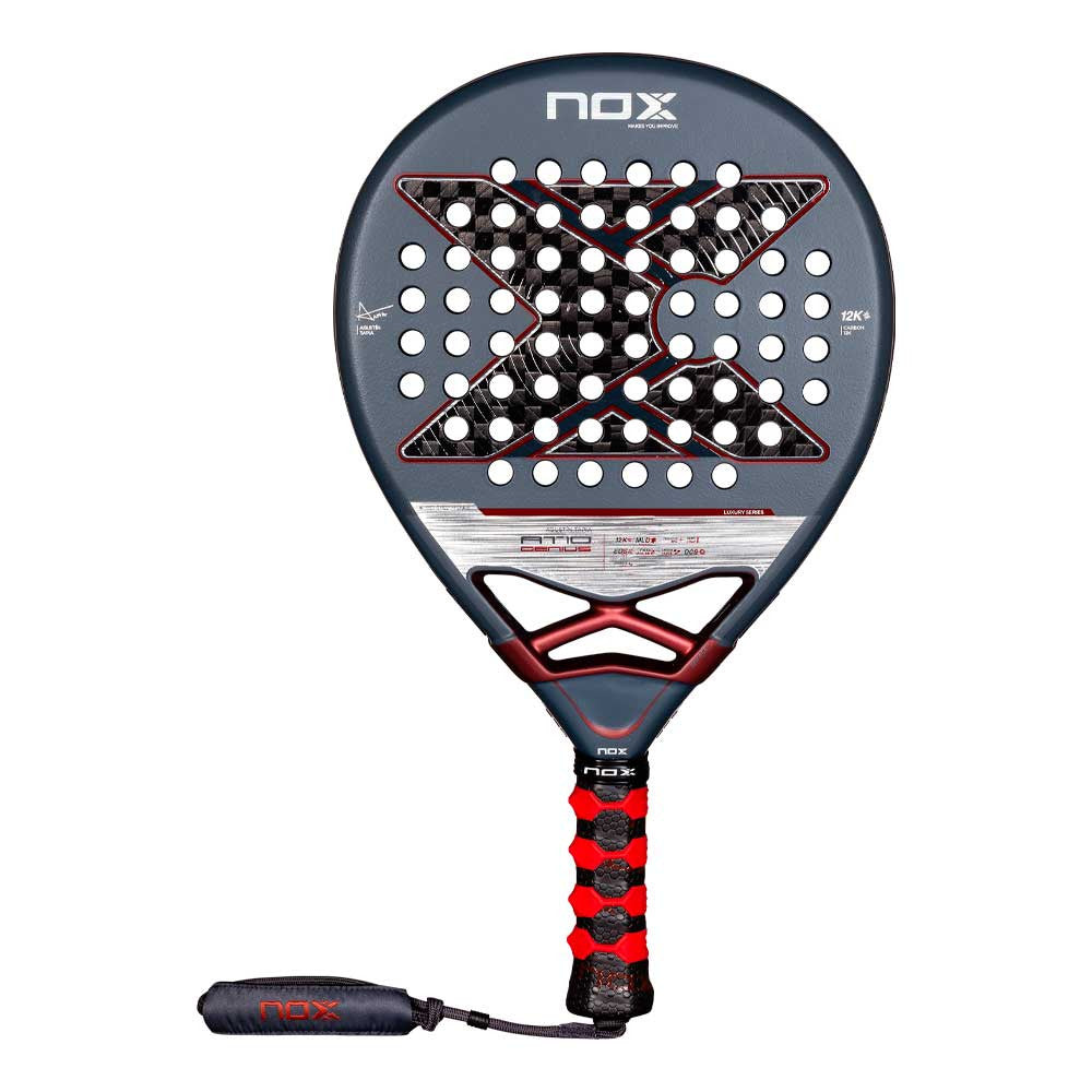 Nox AT10 Genius 12K 2025 - Agustín Tapia