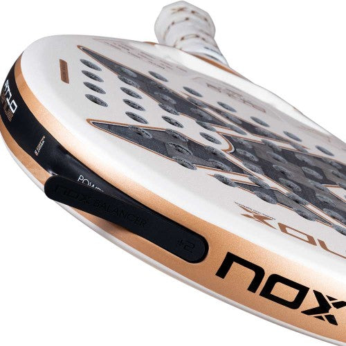 Nox AT10 Genius 12K Alum Xtrem 26 - Agustín Tapia