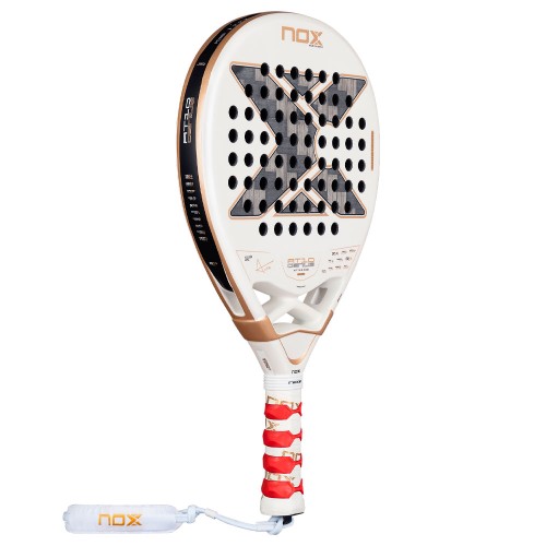 Nox AT10 Genius 12K Alum Xtrem 26 - Agustín Tapia