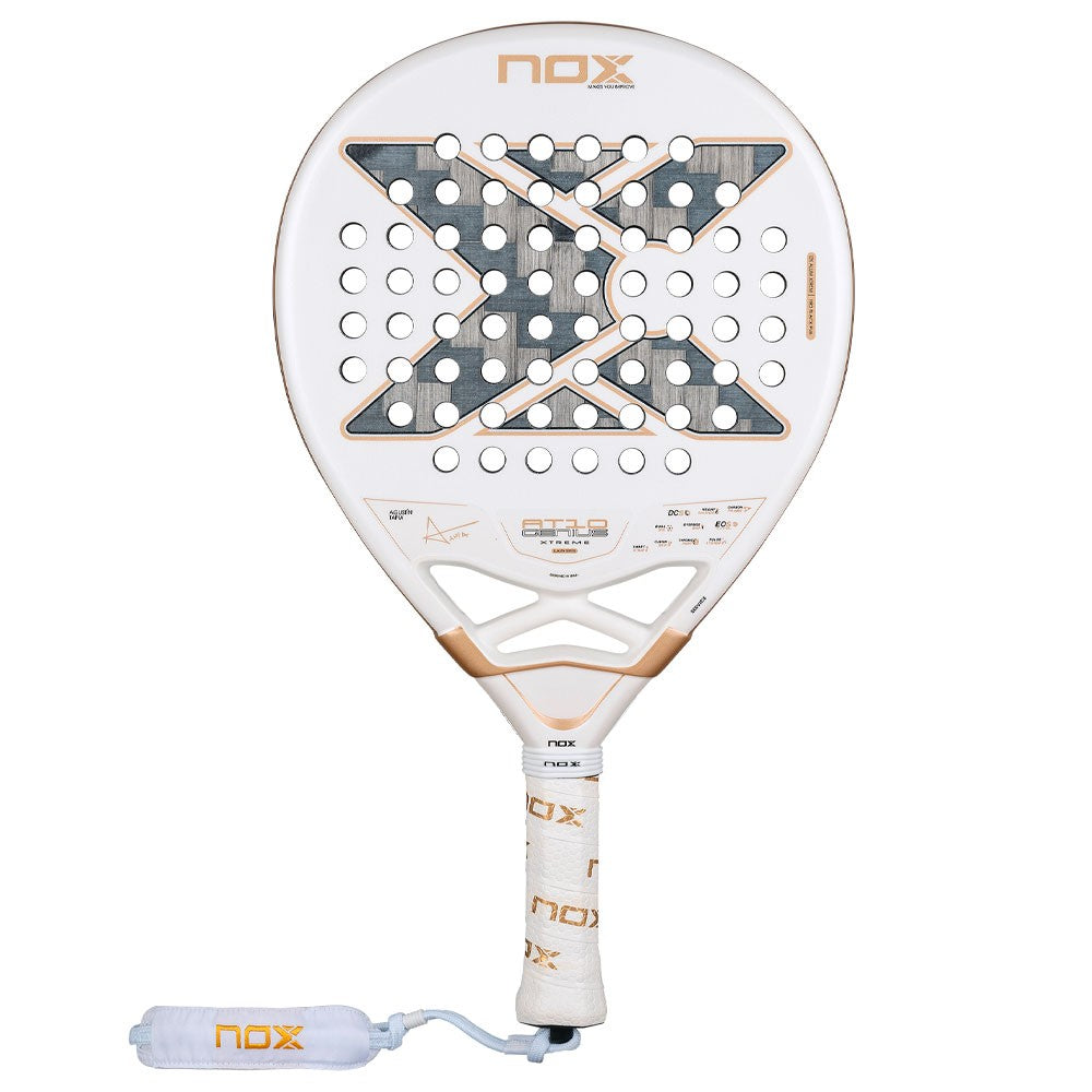 Nox AT10 Genius 12K Alum Xtrem 26 - Agustín Tapia