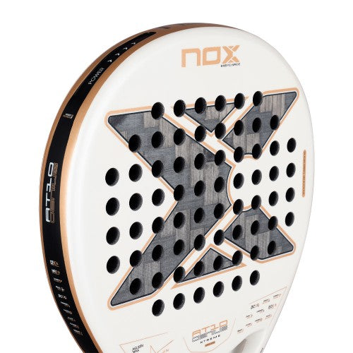 Nox AT10 Genius 12K Alum Xtrem 26 - Agustín Tapia