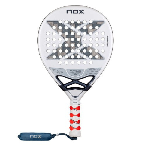 Nox AT10 Genius 12K Alum Xtrem Lite 26 - Agustín Tapia