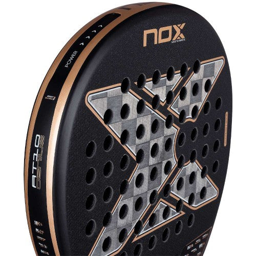 Nox AT10 Genius 18K Alum 26 - Agustín Tapia