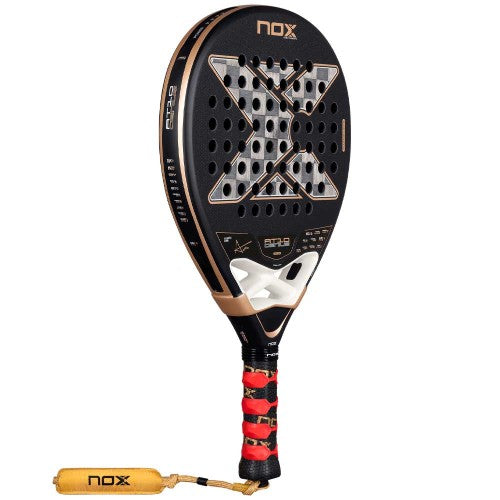 Nox AT10 Genius 18K Alum 26 - Agustín Tapia