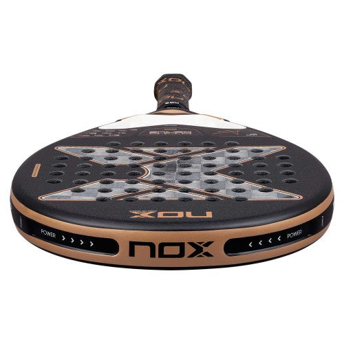 Nox AT10 Genius 18K Alum 26 - Agustín Tapia