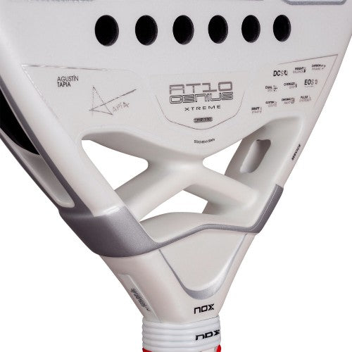 Nox AT10 Genius Attack 12K Alum Xtrem 26 - Agustín Tapia