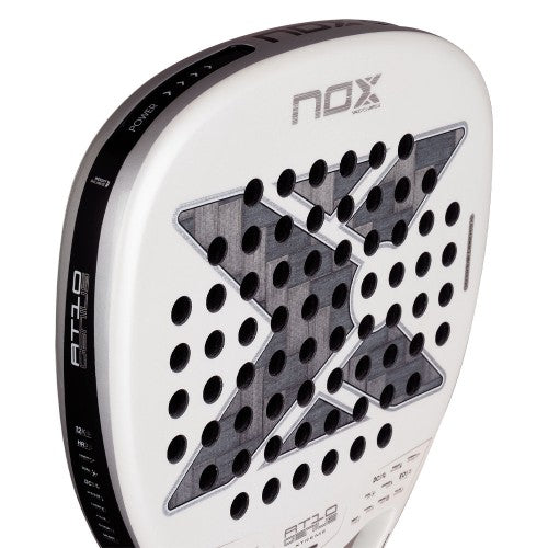 Nox AT10 Genius Attack 12K Alum Xtrem 26 - Agustín Tapia