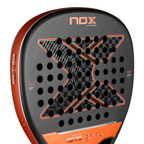 Nox AT10 Genius Attack 12K 2025 - Agustín Tapia