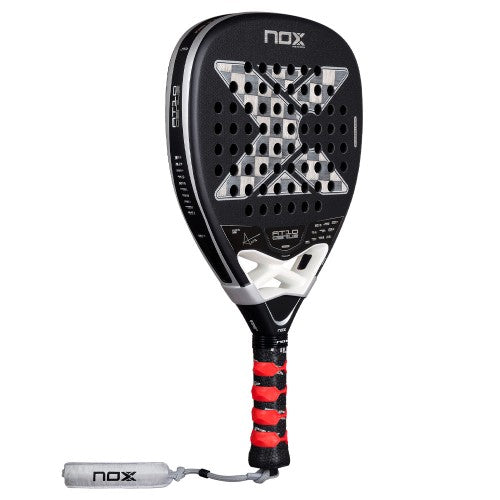 Nox AT10 Genius Attack 18k Alum 26 - Agustín Tapia