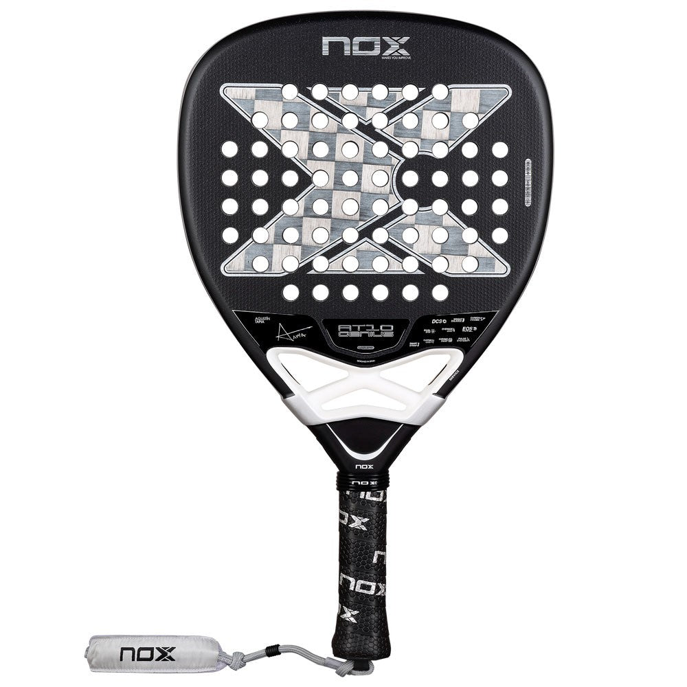 Nox AT10 Genius Attack 18k Alum 26- Agustín Tapia