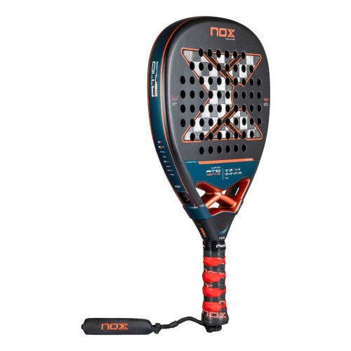 Nox AT10 Genius Attack 18K Alum 2025 - Agustín Tapia