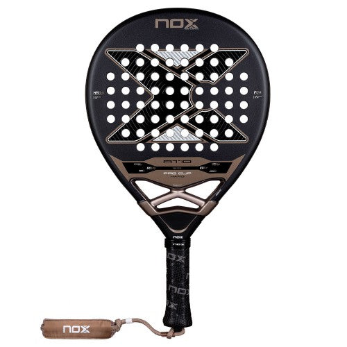 Nox AT10 Pro Cup Hard 26 - Agustín Tapia